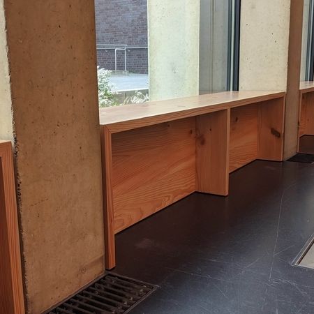 Möbel und Innenausbau