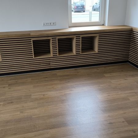 Möbel und Innenausbau