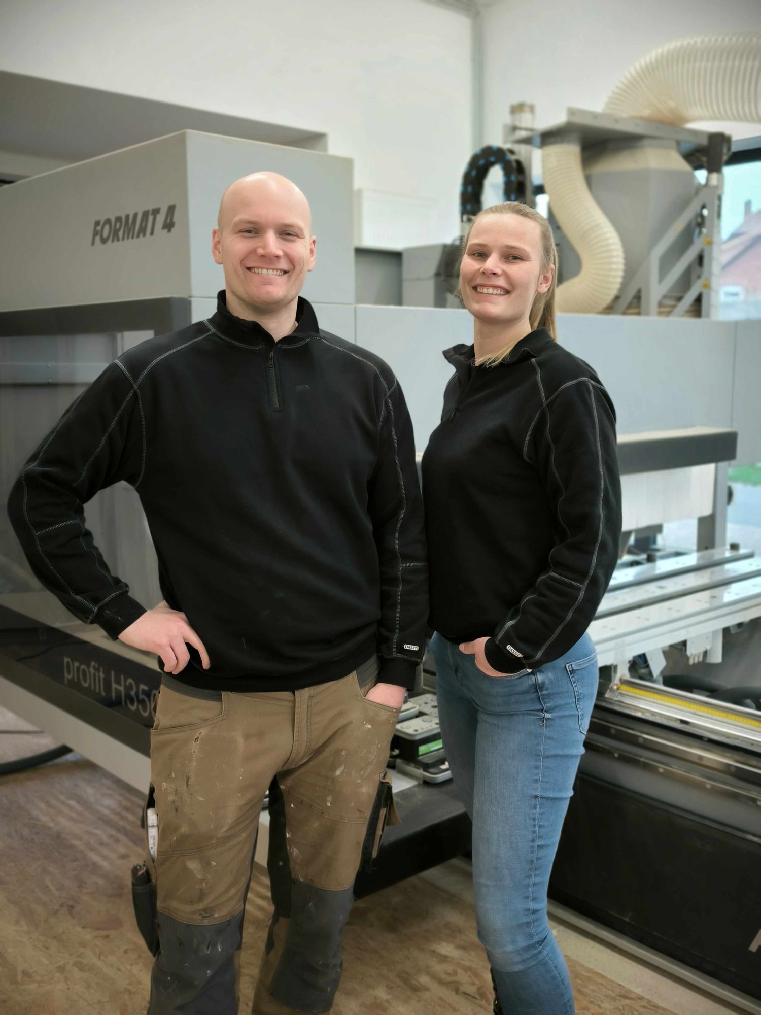 Unsere Geschäftsführung